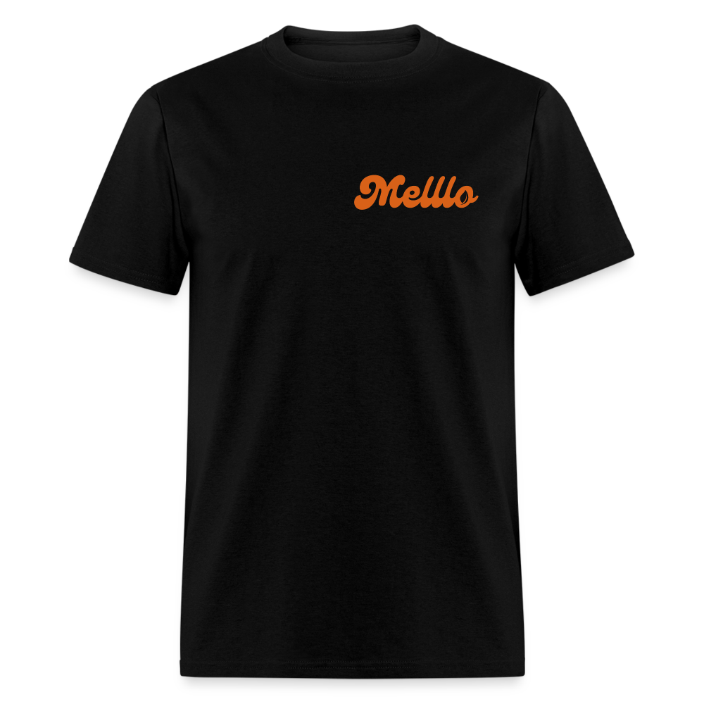 Melllo Unisex Classic T-Shirt - black