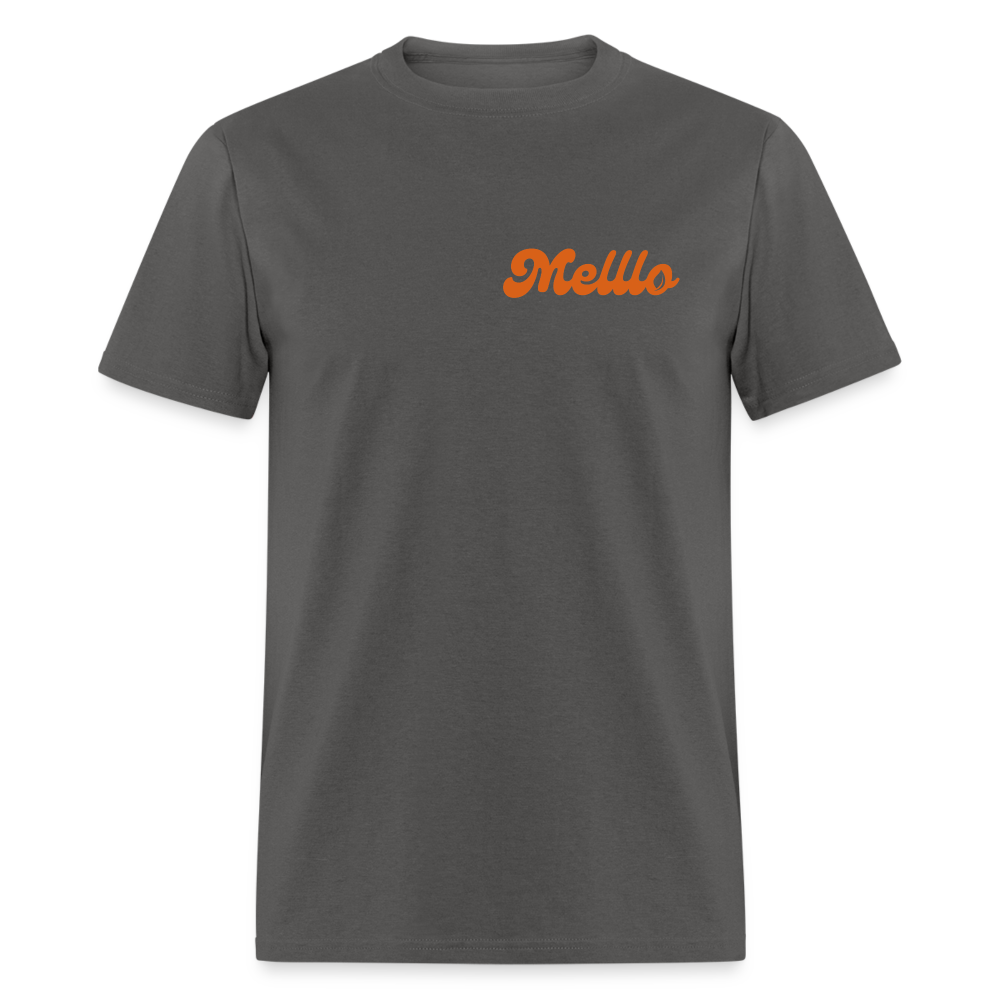 Melllo Unisex Classic T-Shirt - charcoal