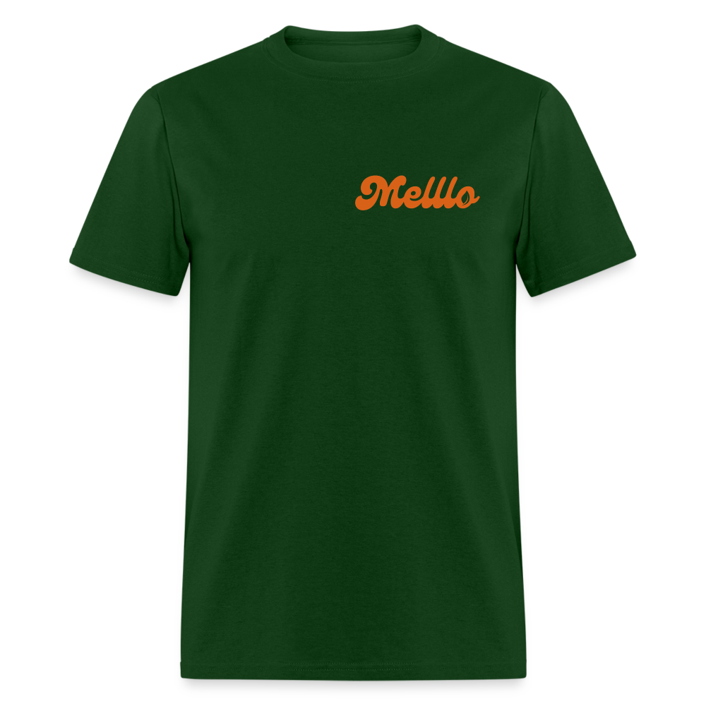 Melllo Unisex Classic T-Shirt - forest green