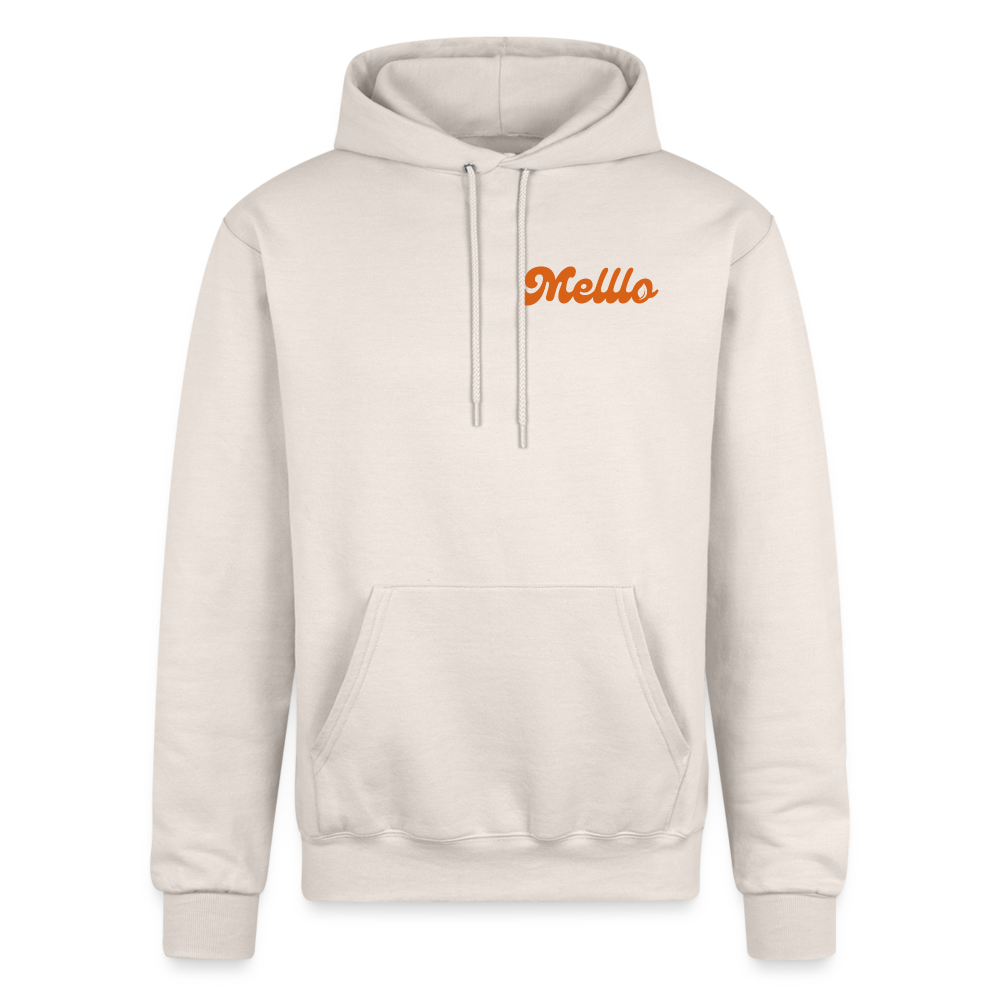 Melllo Unisex Powerblend Hoodie - Sand