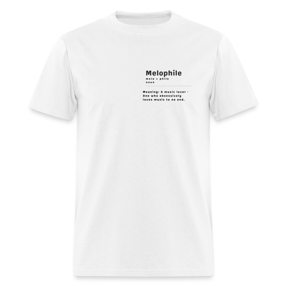 Unisex Classic T-Shirt - white