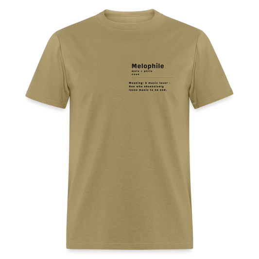 Unisex Classic T-Shirt - khaki