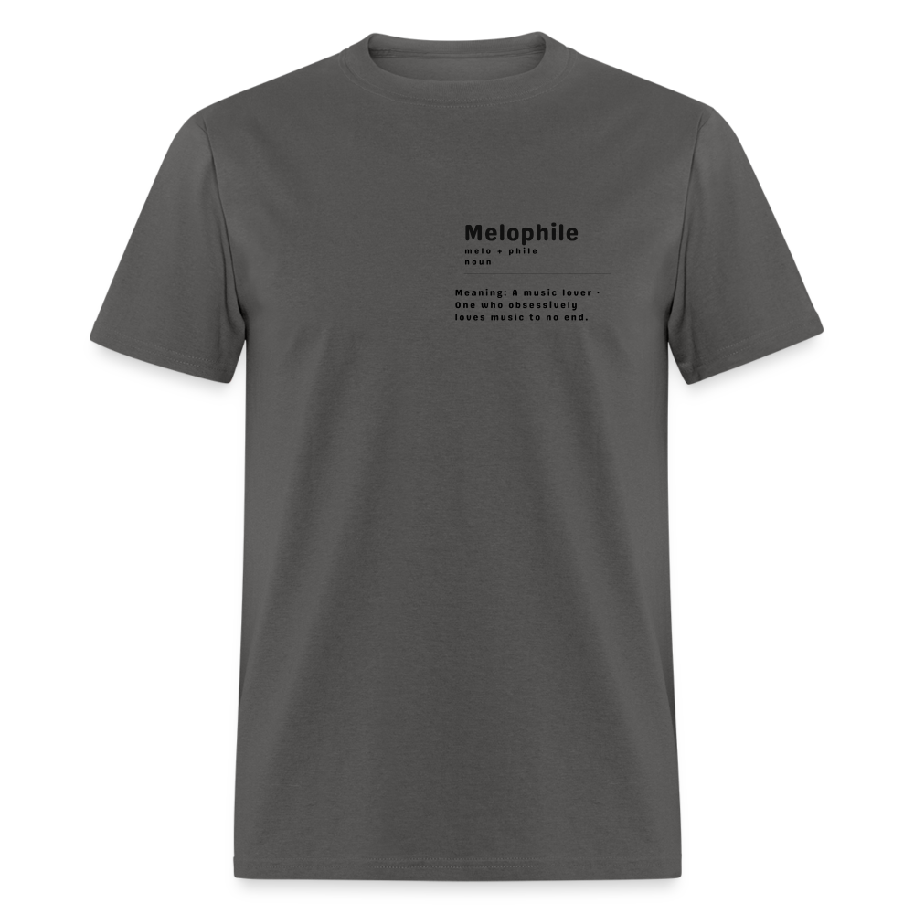 Unisex Classic T-Shirt - charcoal