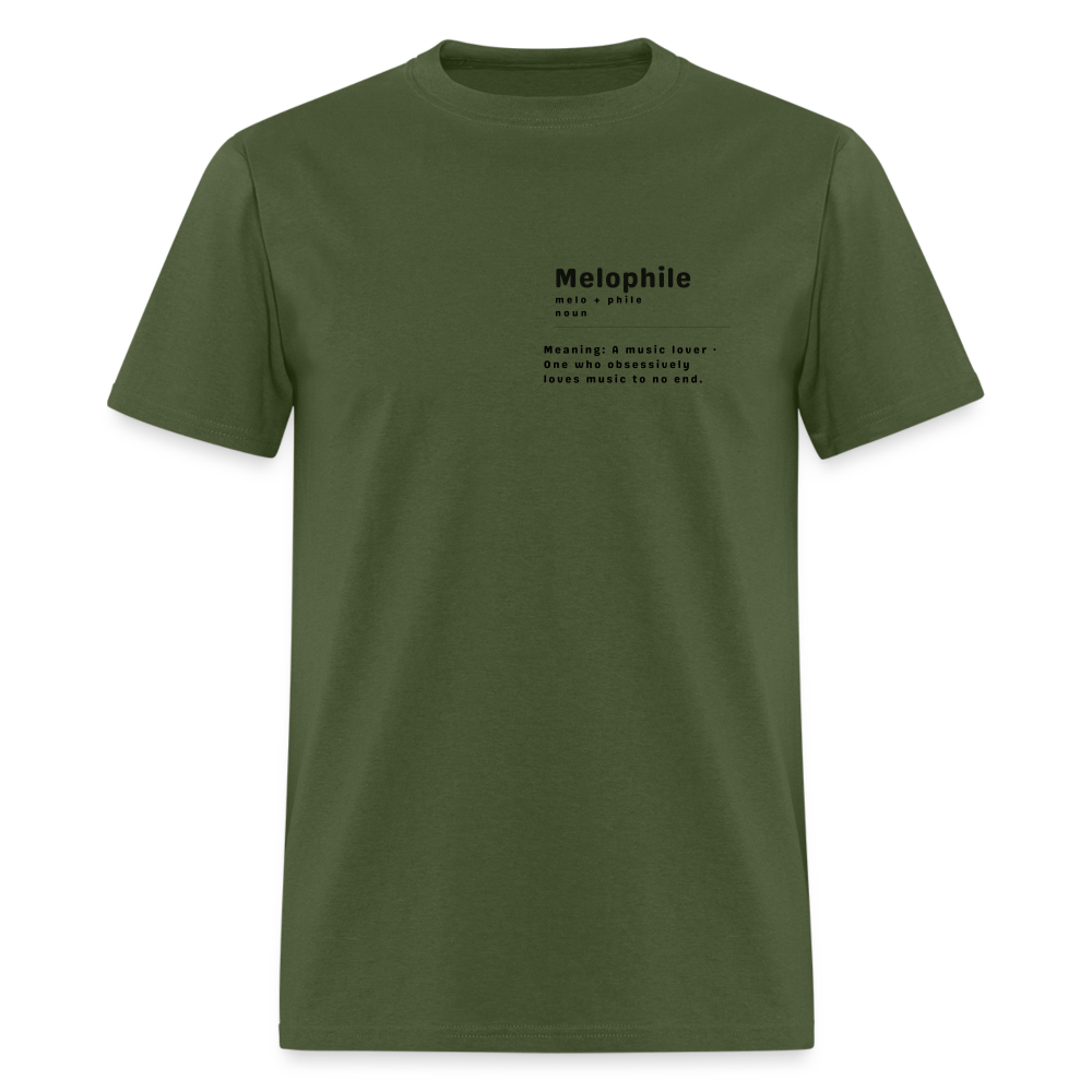 Unisex Classic T-Shirt - military green